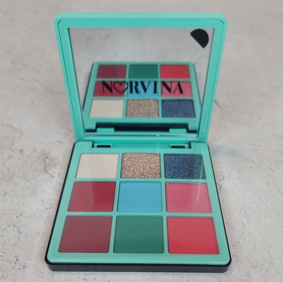 BNIB ABH Norvina Mini Pro Pigment Palette Vol. 3 - Picture 3 of 6
